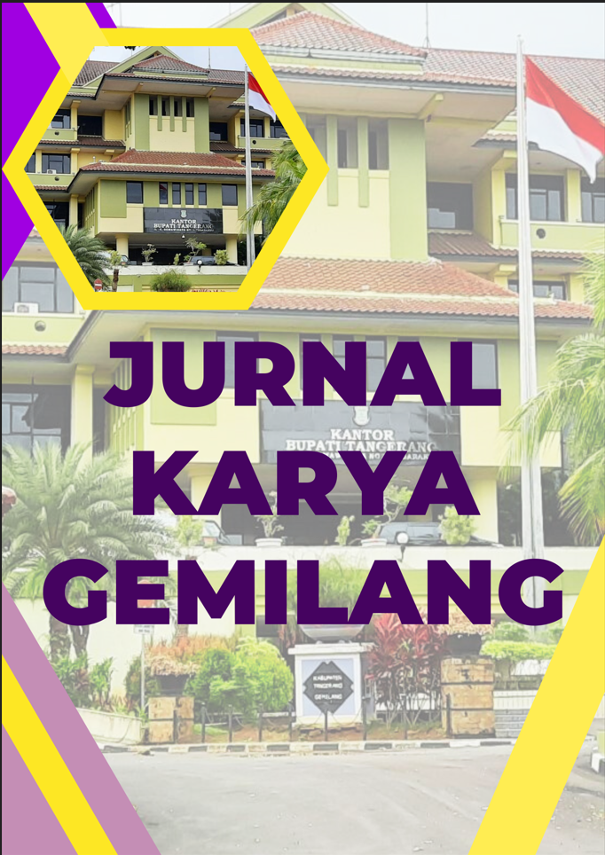 Jurnal Karya Gemilang